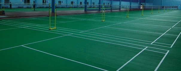 羽毛球場(chǎng)所