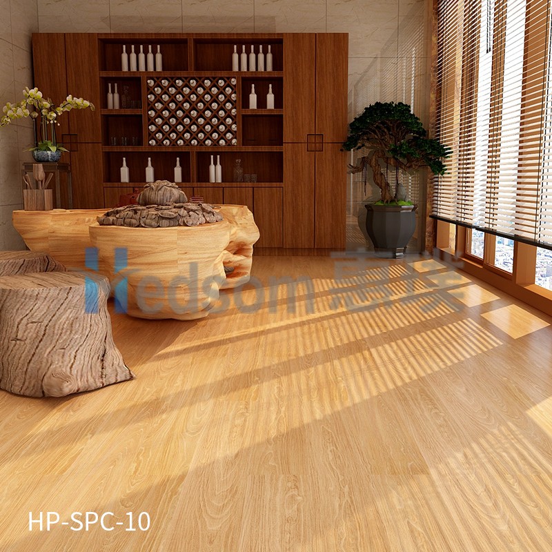 HP-SPC-10 惠璞石塑木紋鎖扣地板
 HP-SPC-10 惠璞石塑木紋鎖扣地板