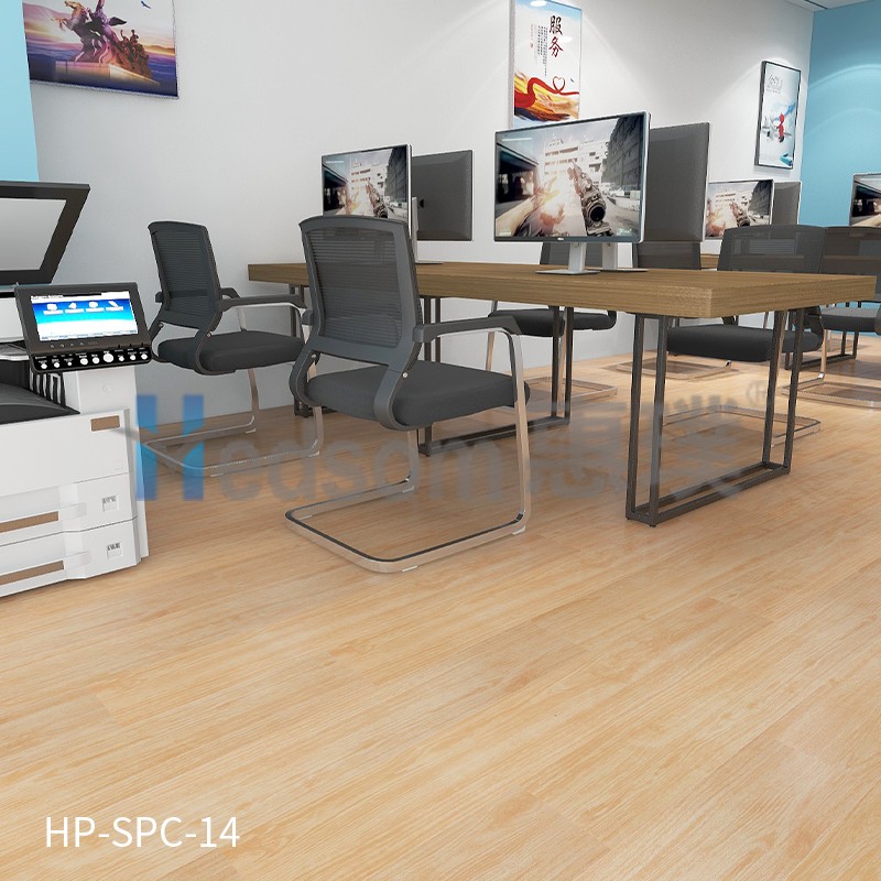 HP-SPC-14 惠璞石塑鎖扣地板安裝效果
 HP-SPC-14 惠璞石塑鎖扣地板安裝效果