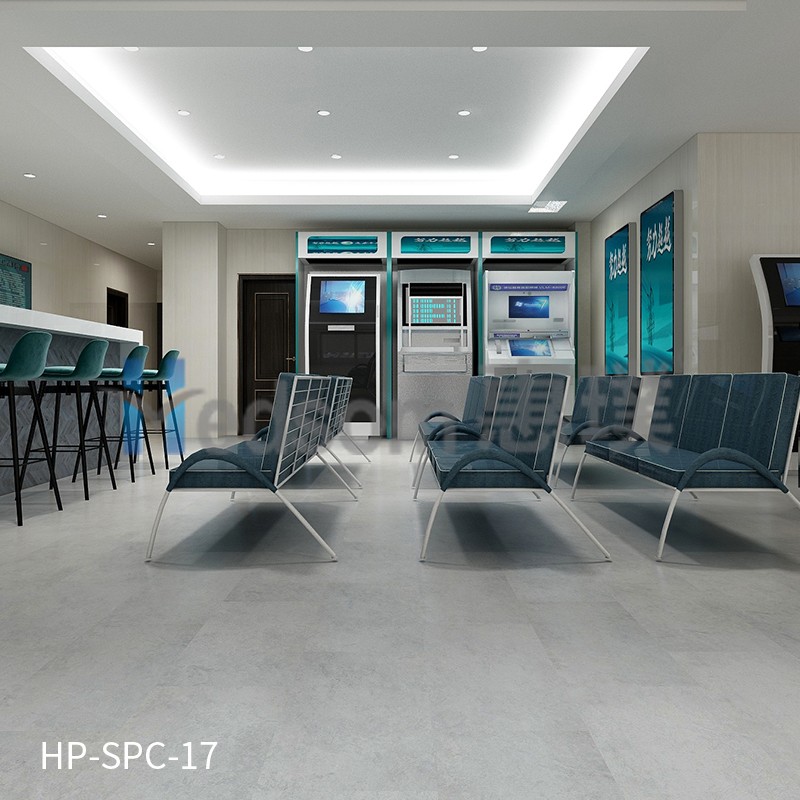 HP-SPC-17 惠璞石塑水泥灰鎖扣地板溫馨舒適防潮放水防滑
 HP-SPC-17 惠璞石塑水泥灰鎖扣地板溫馨舒適防潮放水防滑