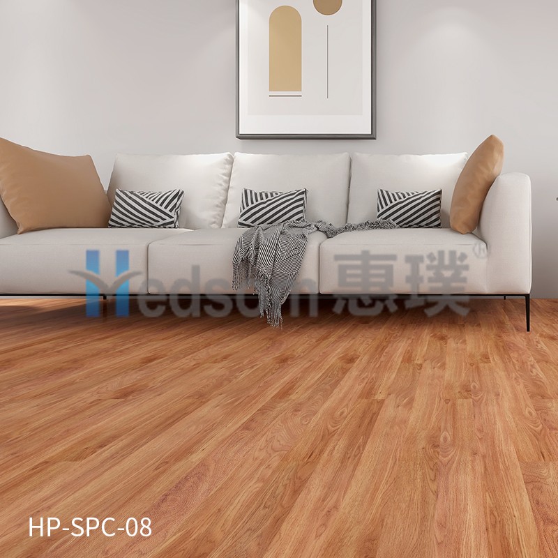 HP-SPC-08 惠璞石塑木紋鎖扣地板
 HP-SPC-08 惠璞石塑木紋鎖扣地板