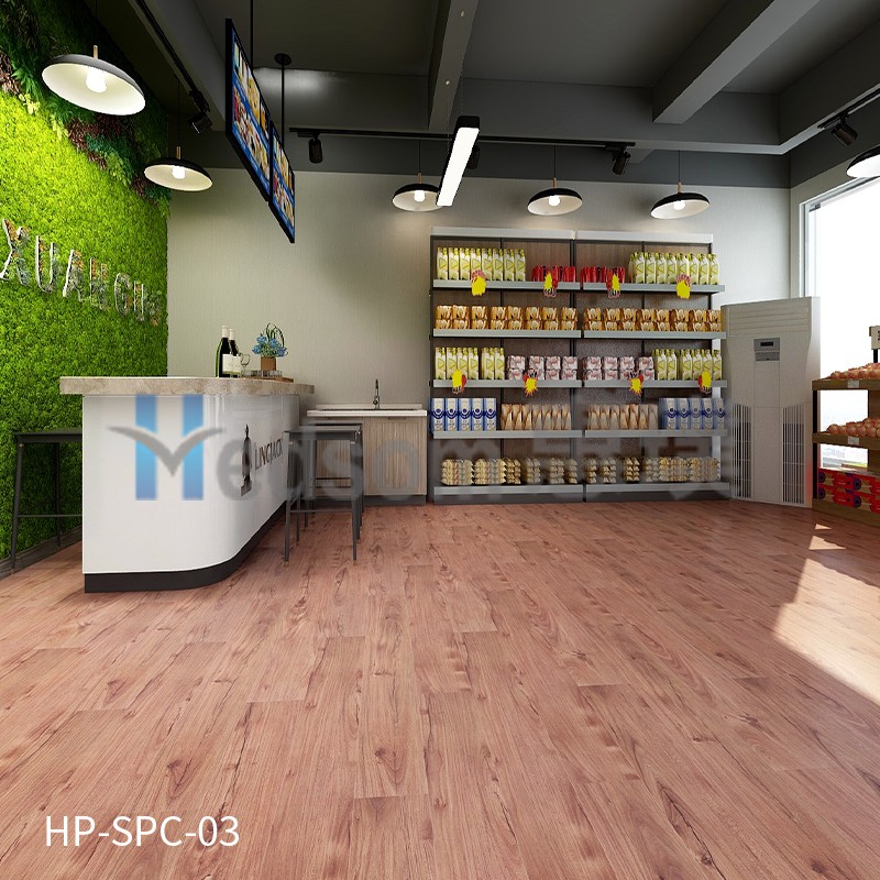 HP-SPC-03石塑地板
 HP-SPC-03石塑地板