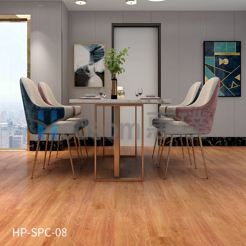 HP-SPC-08 惠璞石塑木紋鎖扣地板
 HP-SPC-08 惠璞石塑木紋鎖扣地板