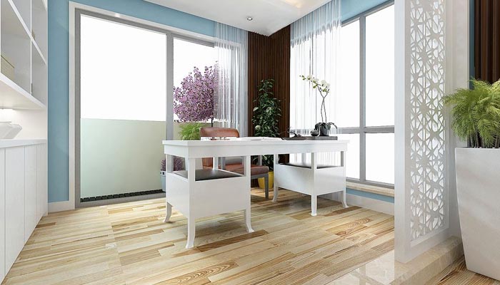 pvc地板施工工藝