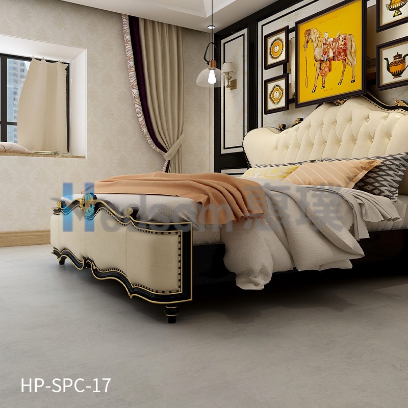 HP-SPC-17 惠璞石塑水泥灰鎖扣地板溫馨舒適防潮放水防滑
 HP-SPC-17 惠璞石塑水泥灰鎖扣地板溫馨舒適防潮放水防滑