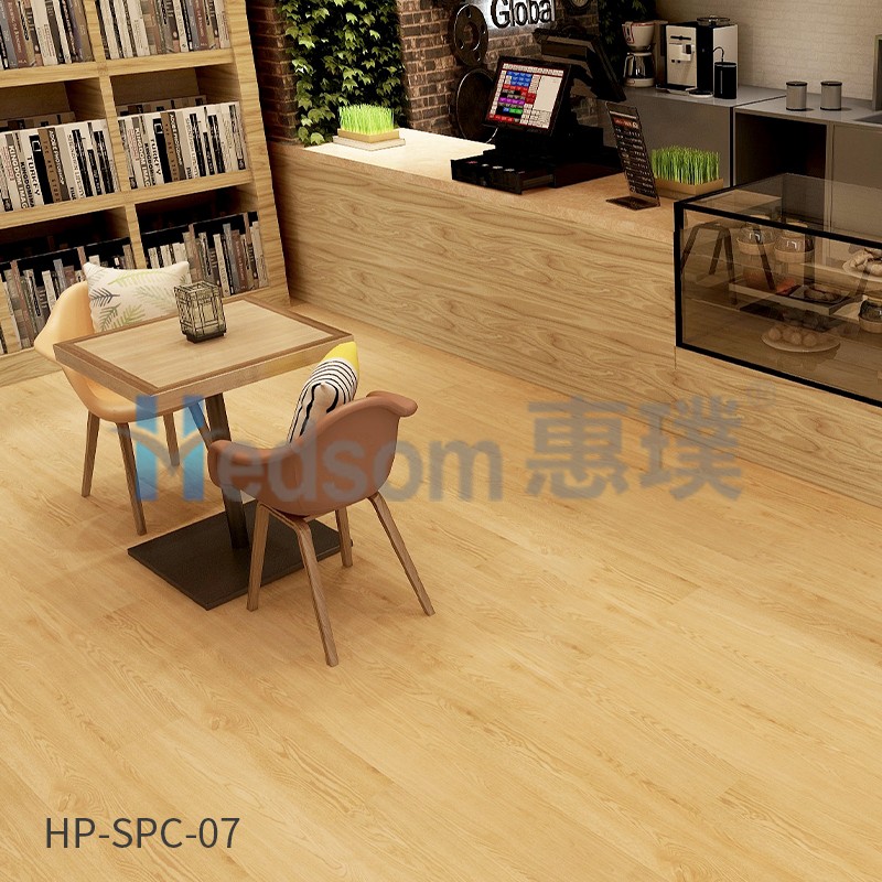 HP-SPC-07 惠璞石塑鎖扣地板安裝效果
 HP-SPC-07 惠璞石塑鎖扣地板安裝效果