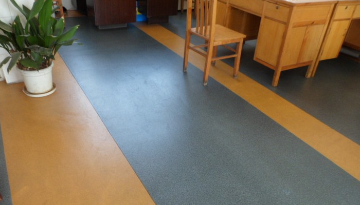 塑膠地板