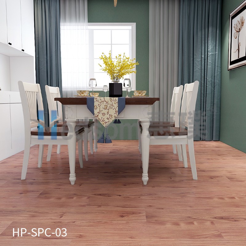 HP-SPC-03石塑地板
 HP-SPC-03石塑地板