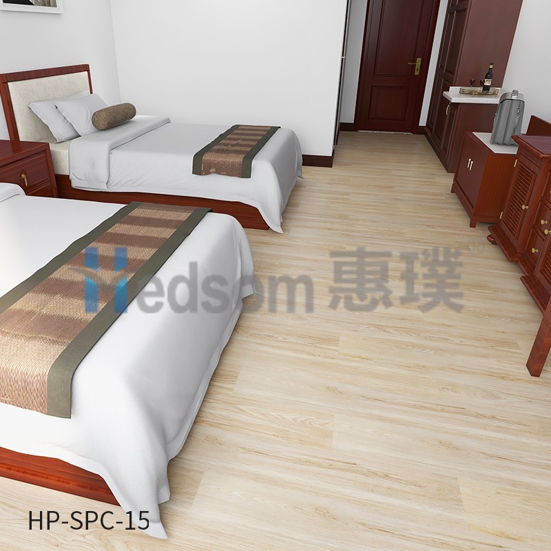 HP-SPC-15 惠璞石塑鎖扣地板防潮舒適安全
 HP-SPC-15 惠璞石塑鎖扣地板防潮舒適安全