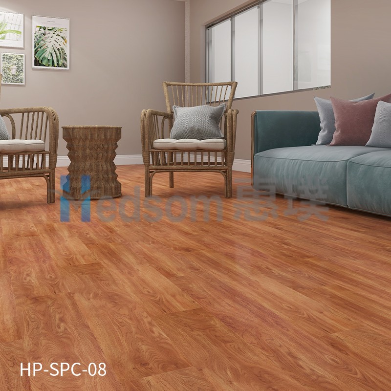HP-SPC-08 惠璞石塑木紋鎖扣地板
 HP-SPC-08 惠璞石塑木紋鎖扣地板
