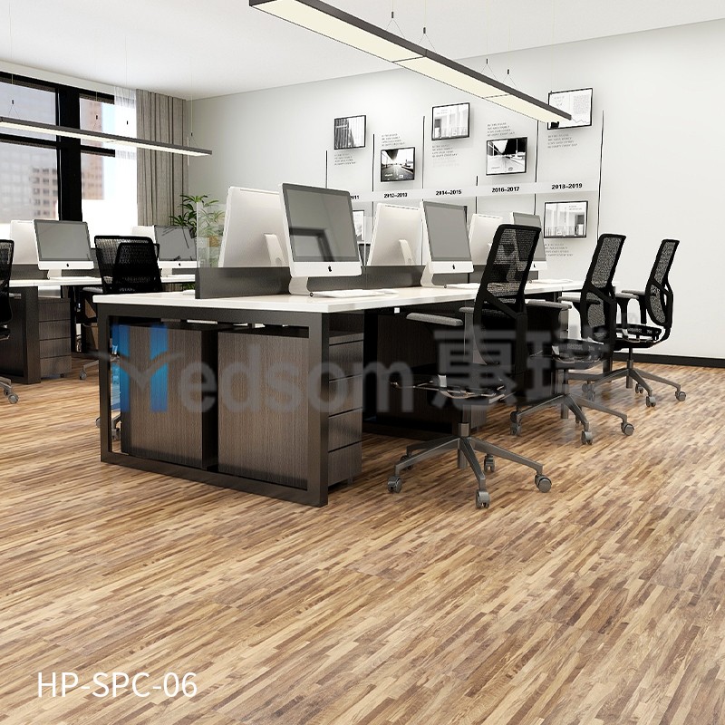 HP-SPC-06零甲醛石塑地板
 HP-SPC-06零甲醛石塑地板