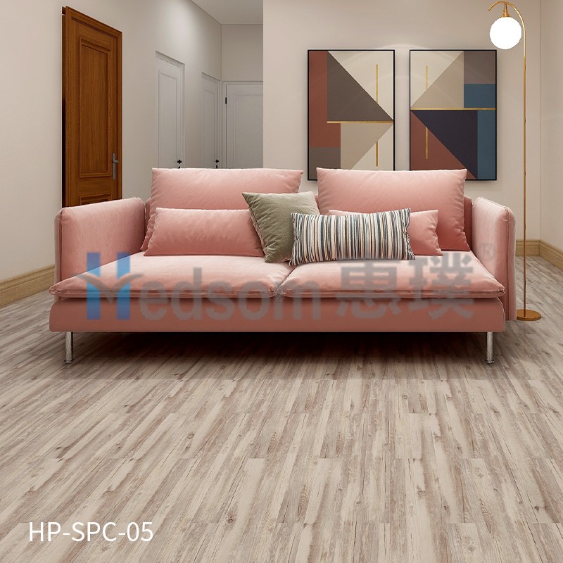 HP-SPC-05 惠璞石塑鎖扣地板安裝效果
 HP-SPC-05 惠璞石塑鎖扣地板安裝效果