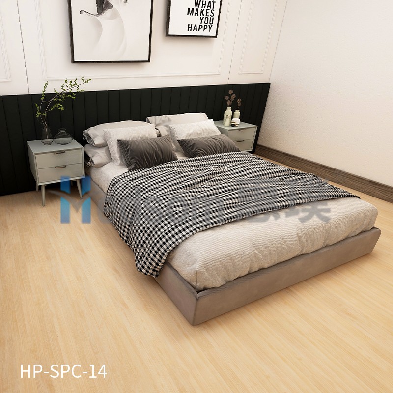 HP-SPC-14 惠璞石塑鎖扣地板安裝效果
 HP-SPC-14 惠璞石塑鎖扣地板安裝效果