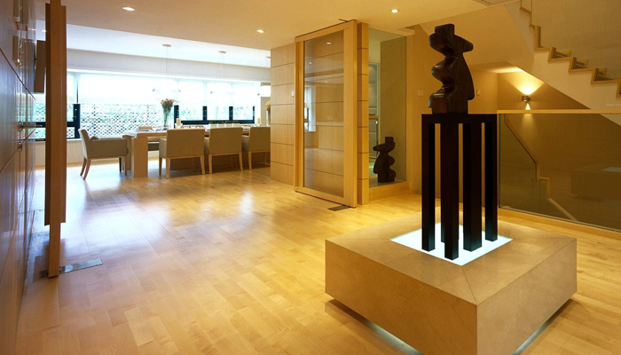 PVC地板施工工藝