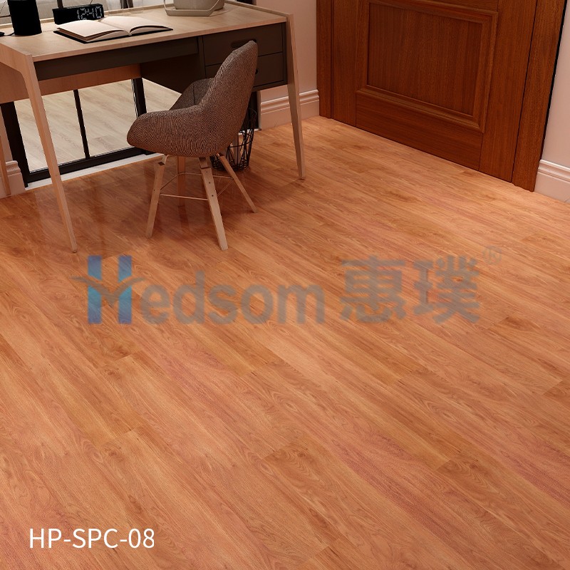HP-SPC-08 惠璞石塑木紋鎖扣地板
 HP-SPC-08 惠璞石塑木紋鎖扣地板