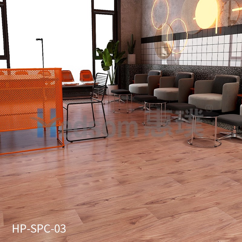 HP-SPC-03石塑地板
 HP-SPC-03石塑地板