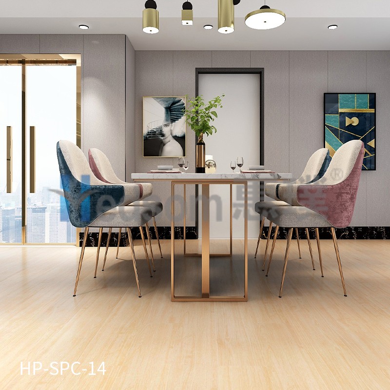 HP-SPC-14 惠璞石塑鎖扣地板安裝效果
 HP-SPC-14 惠璞石塑鎖扣地板安裝效果