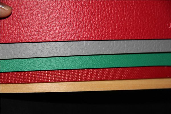 PVC羽毛球地板好鋪裝嗎？